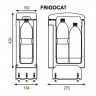 Indel B Frigocat 24V