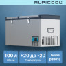 Alpicool BCD100 (12/24)