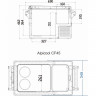 Alpicool CF45 (12/24)