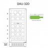 Dunavox DAU-32.78DB