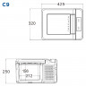 Alpicool C9 (12/24)