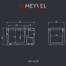 Meyvel AF-G25